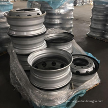 Factory promotion wheel 1500 pcs only !import truck wheel directly from factory 315/80r22.5 size truck tire wheel 9.00*22.5